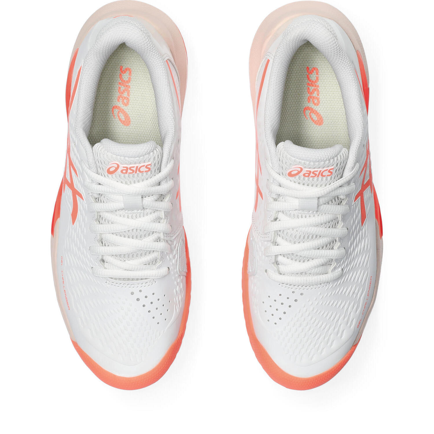 Damen-Tennisschuhe Asics Gel-Challenger 14 5/7