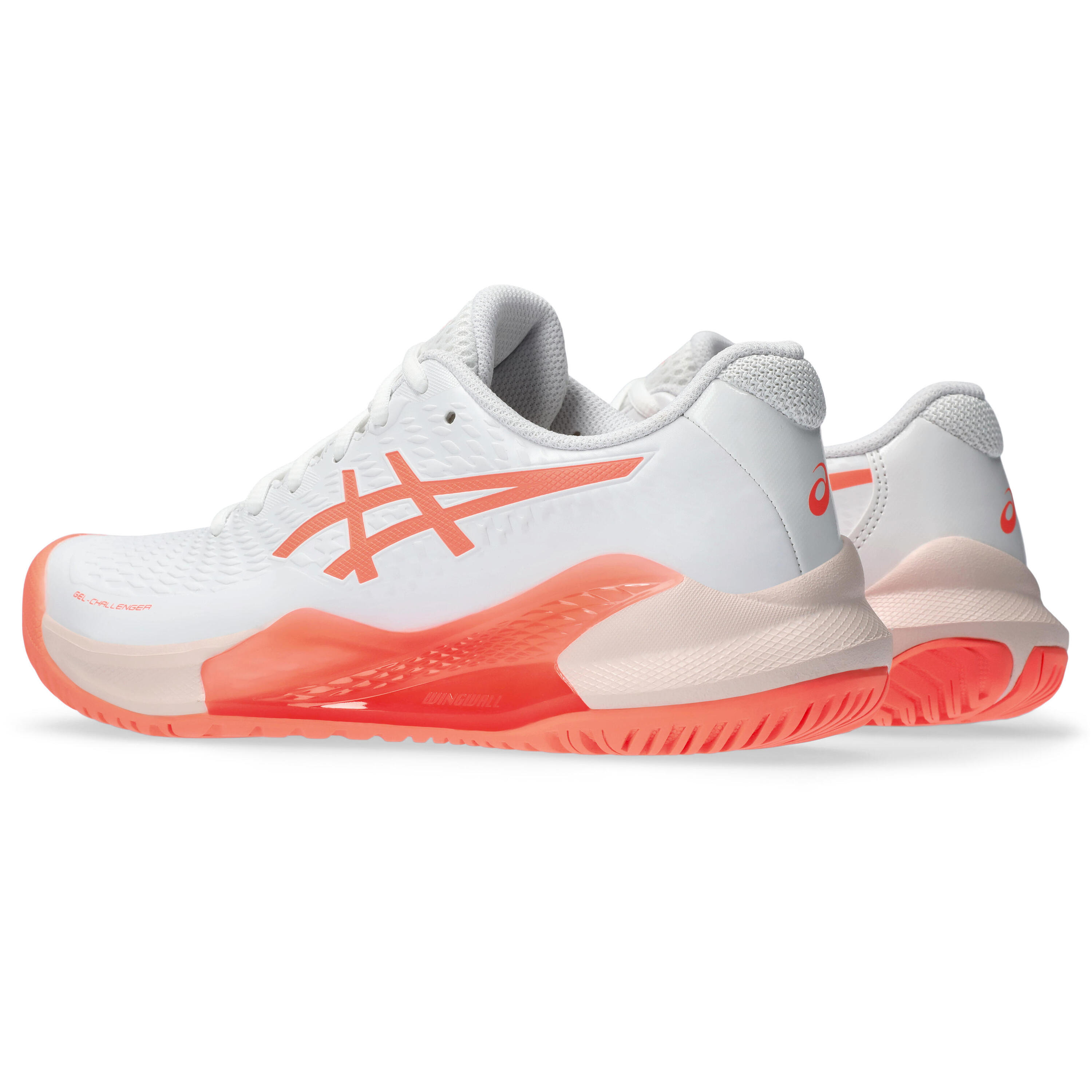 Damen-Tennisschuhe Asics Gel-Challenger 14 4/7