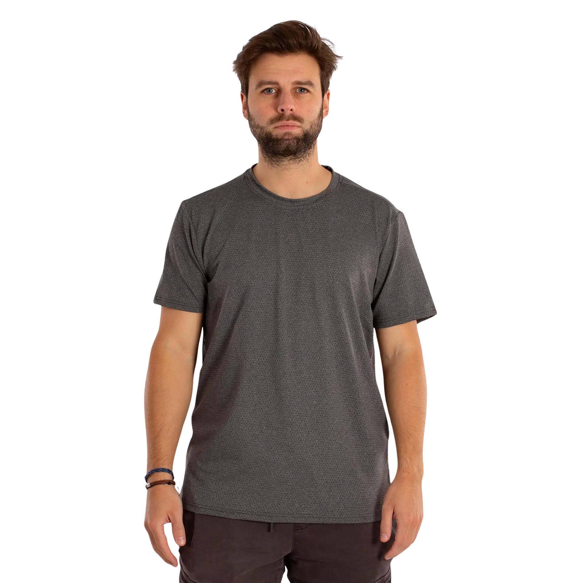 Tricou Softee Racing Gris
