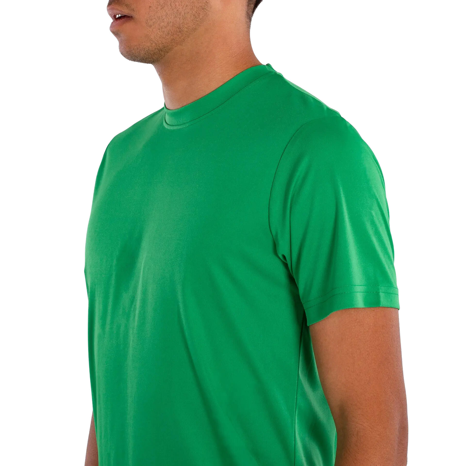 Tricou Softee Propulsion Adult Verde Sft