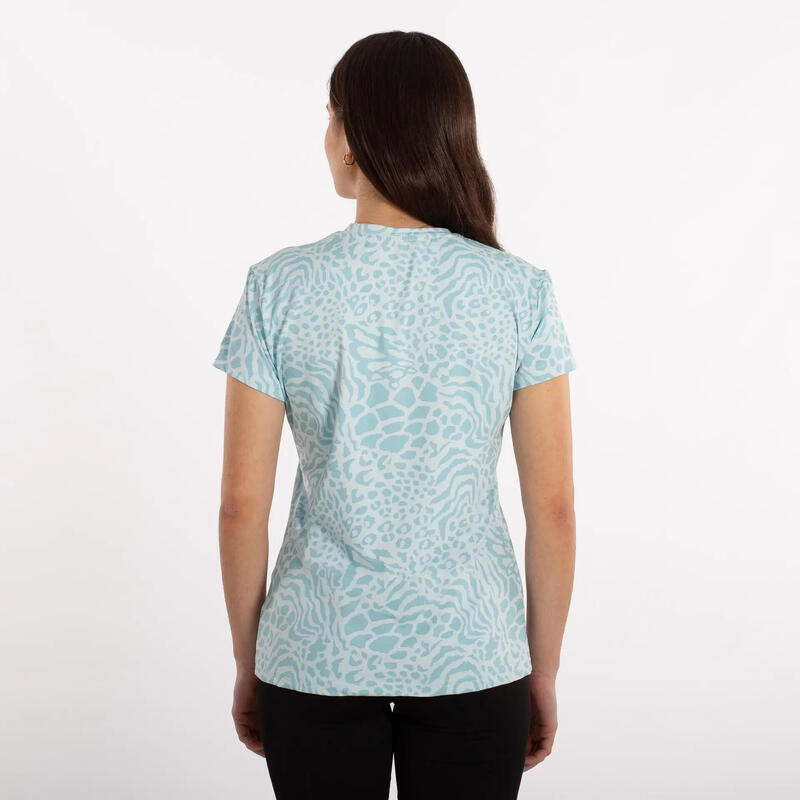Tricou Softee Supreme Woman Multicolor