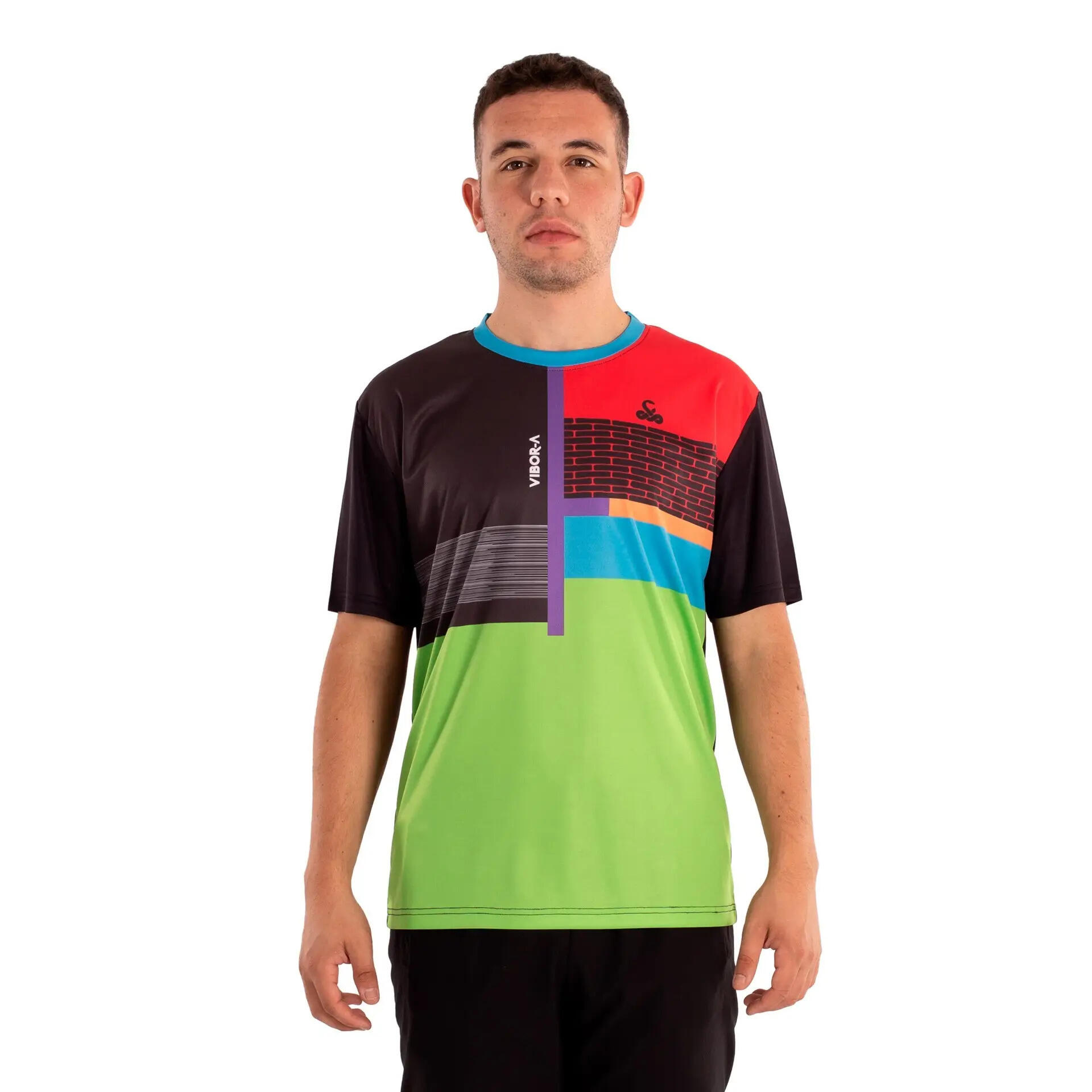 Tricou Vibor-a King Cobra Xtreme Multicolor