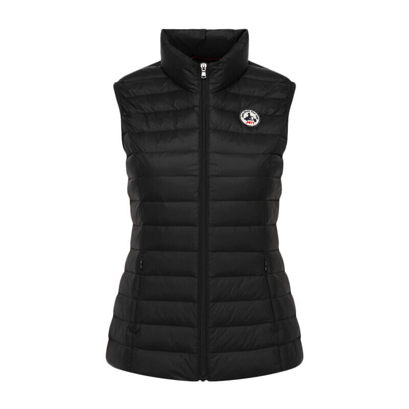 Jott - Veste Sans Manche Femme Jott Seda Noos - Doudoune Synthétique - Noir - 40 M - Decathlon