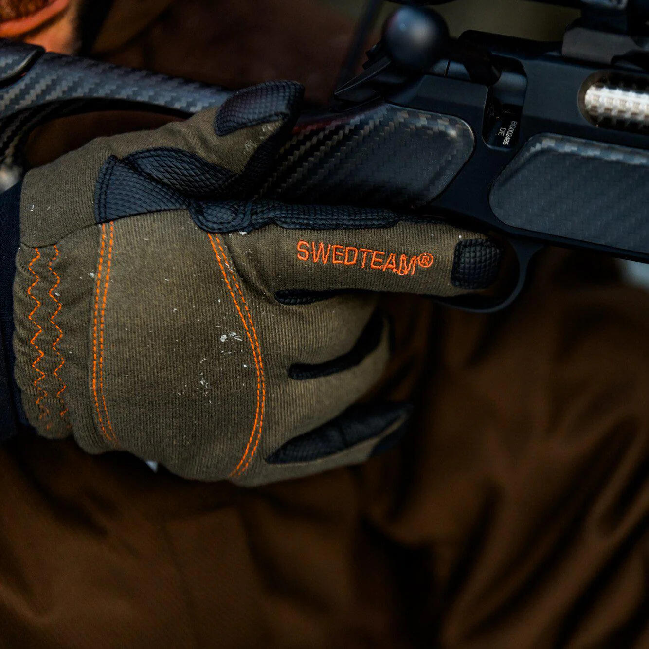 Gants Swedteam Ultra Dry 2/3