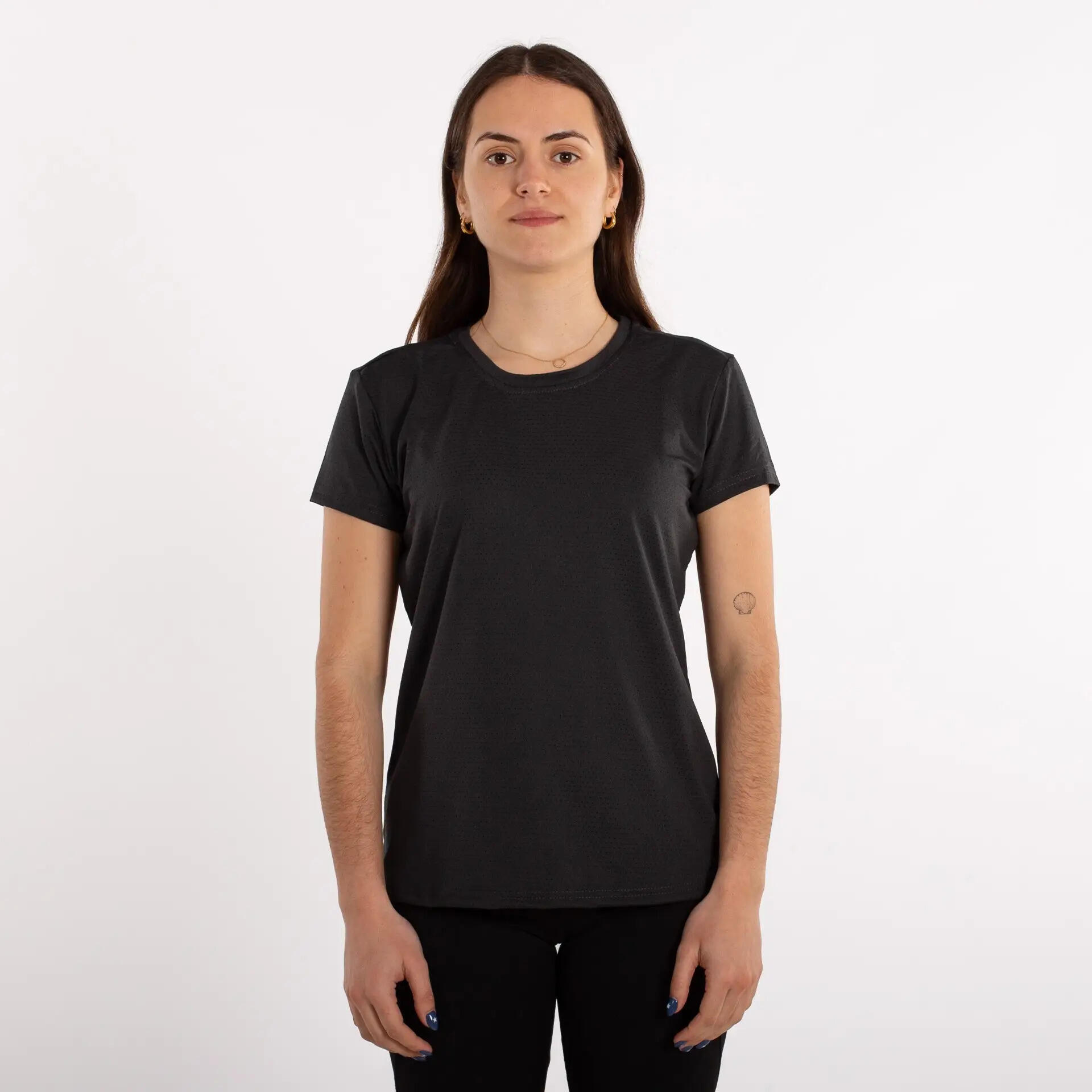 Tricou Softee Oxigen Gris