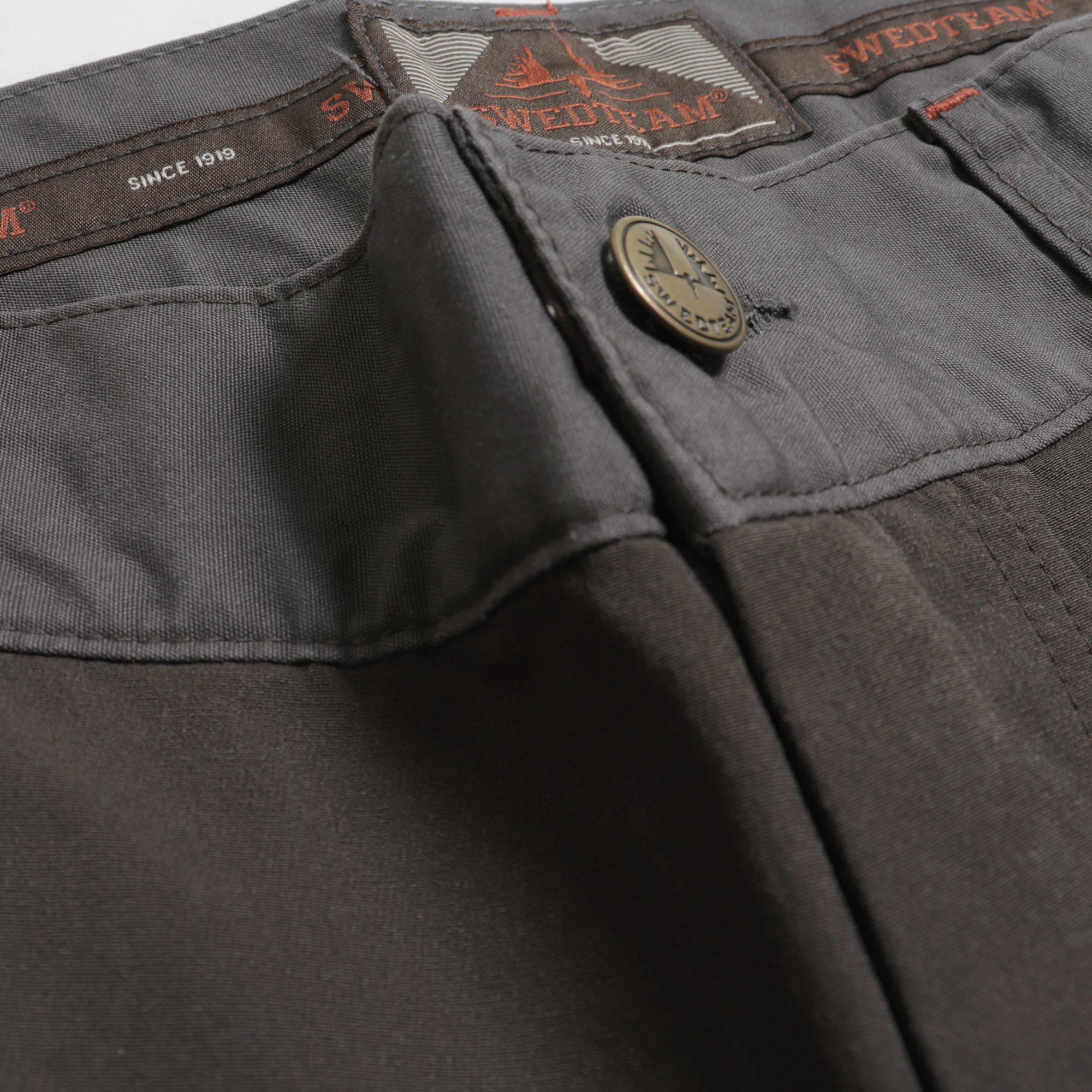 Pantalon de chasse femme Swedteam Lynx XTRM Antibite 3/3
