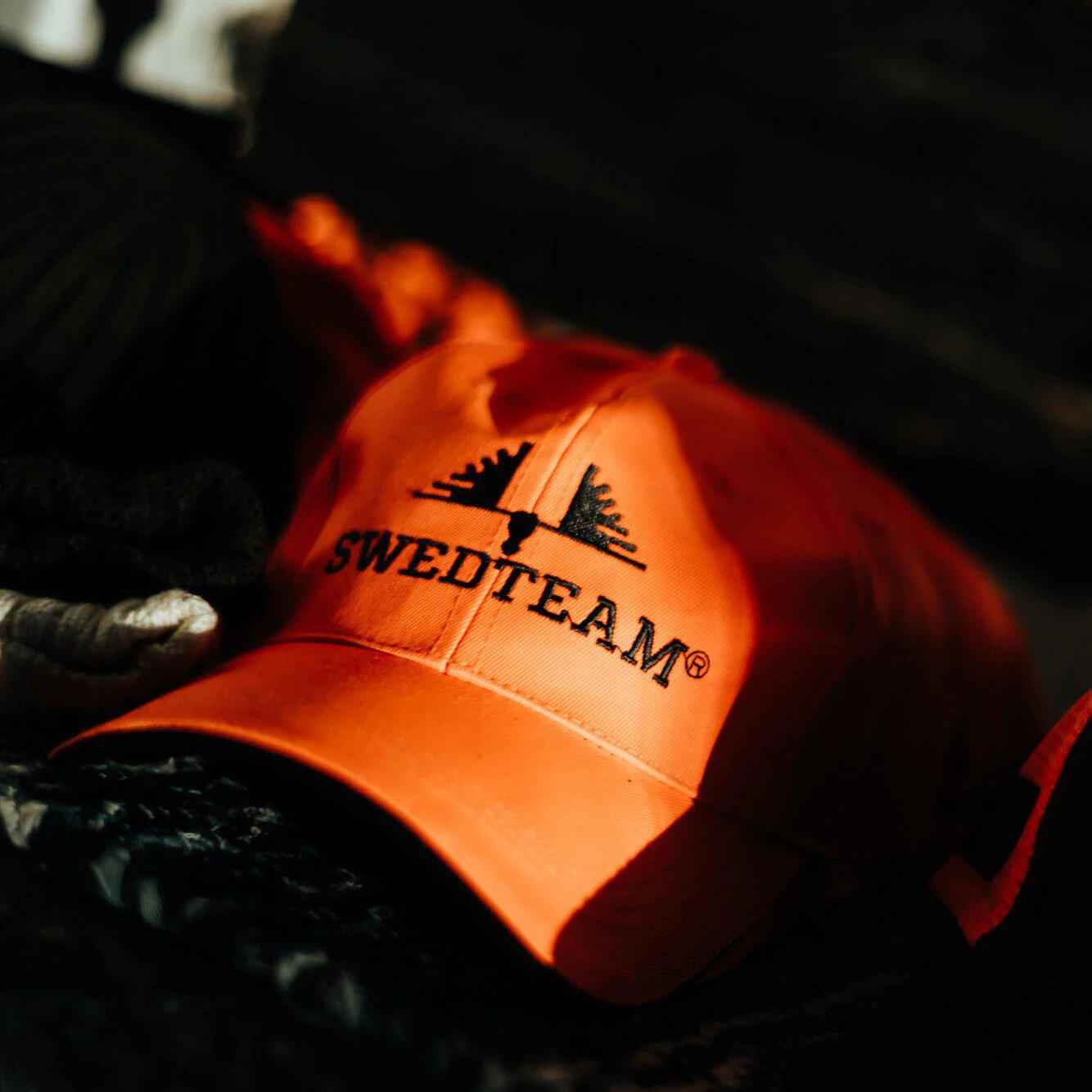 Baseball cap Swedteam Logo 2/2