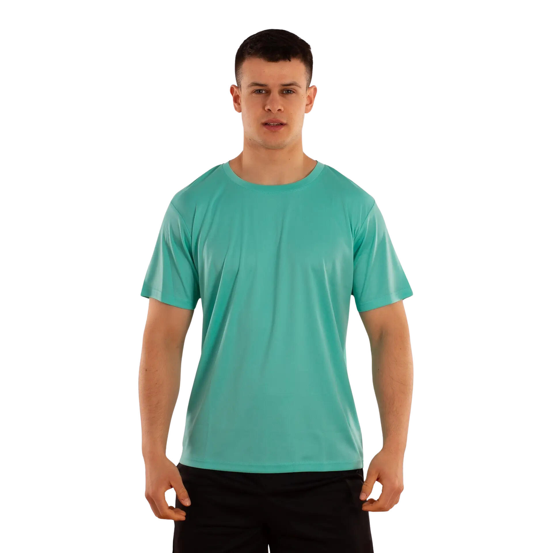 Tricou Softee Propulsion Adult Azul Petróleo