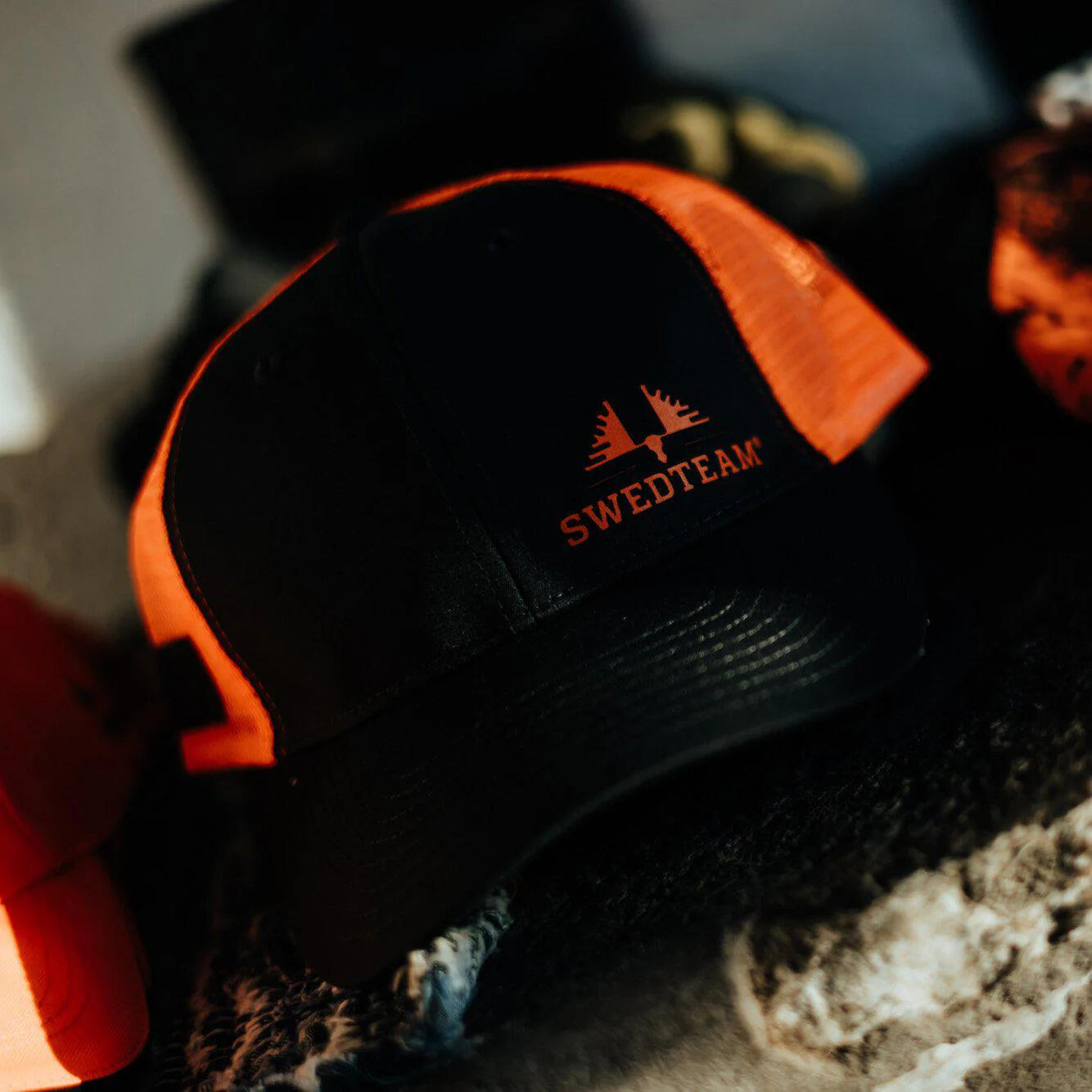 Cascopellino Swedteam Ultra Truck 3/4