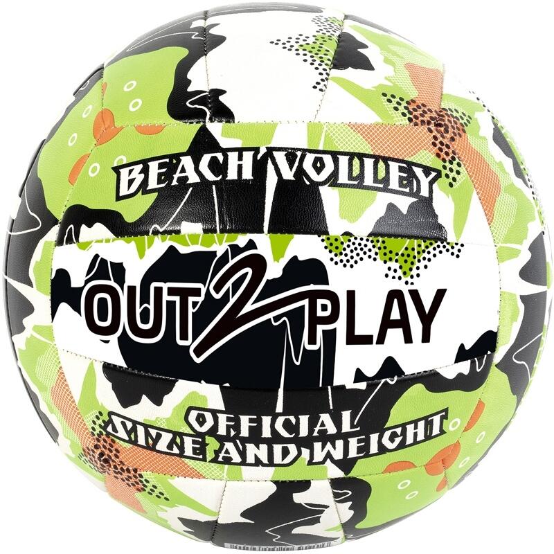 Ballon tâche bébé Out2Play 2/2