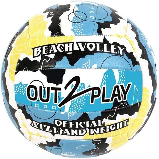 Ballon tâche bébé Out2Play