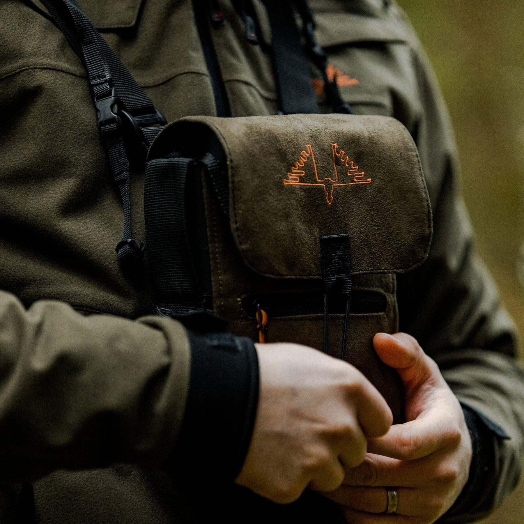 Sac bandoulière Swedteam Ridge Bino 4/4