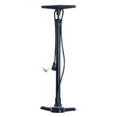 Fuss-Pumpe mit Manometer-Werkzeug Softee