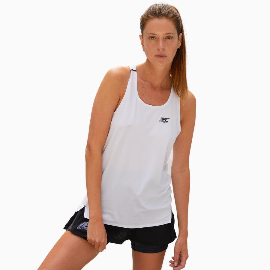 Débardeur léger Femme Running THERMO TOP 4/6