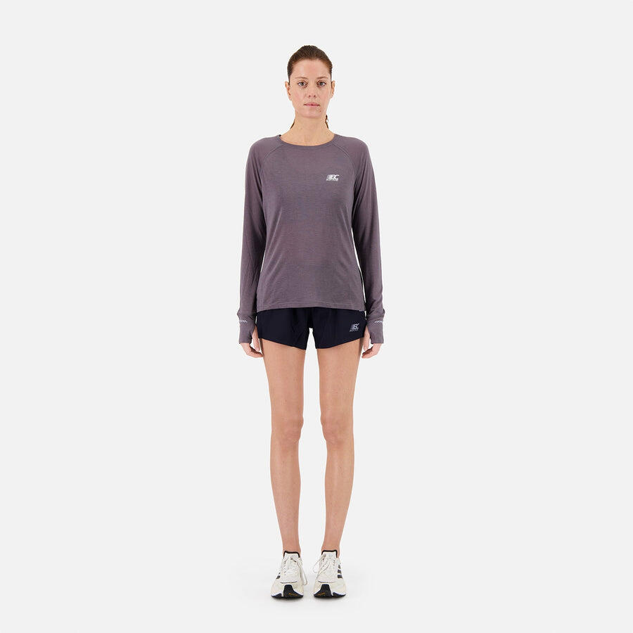 Short Donna Running ELITE 4/7