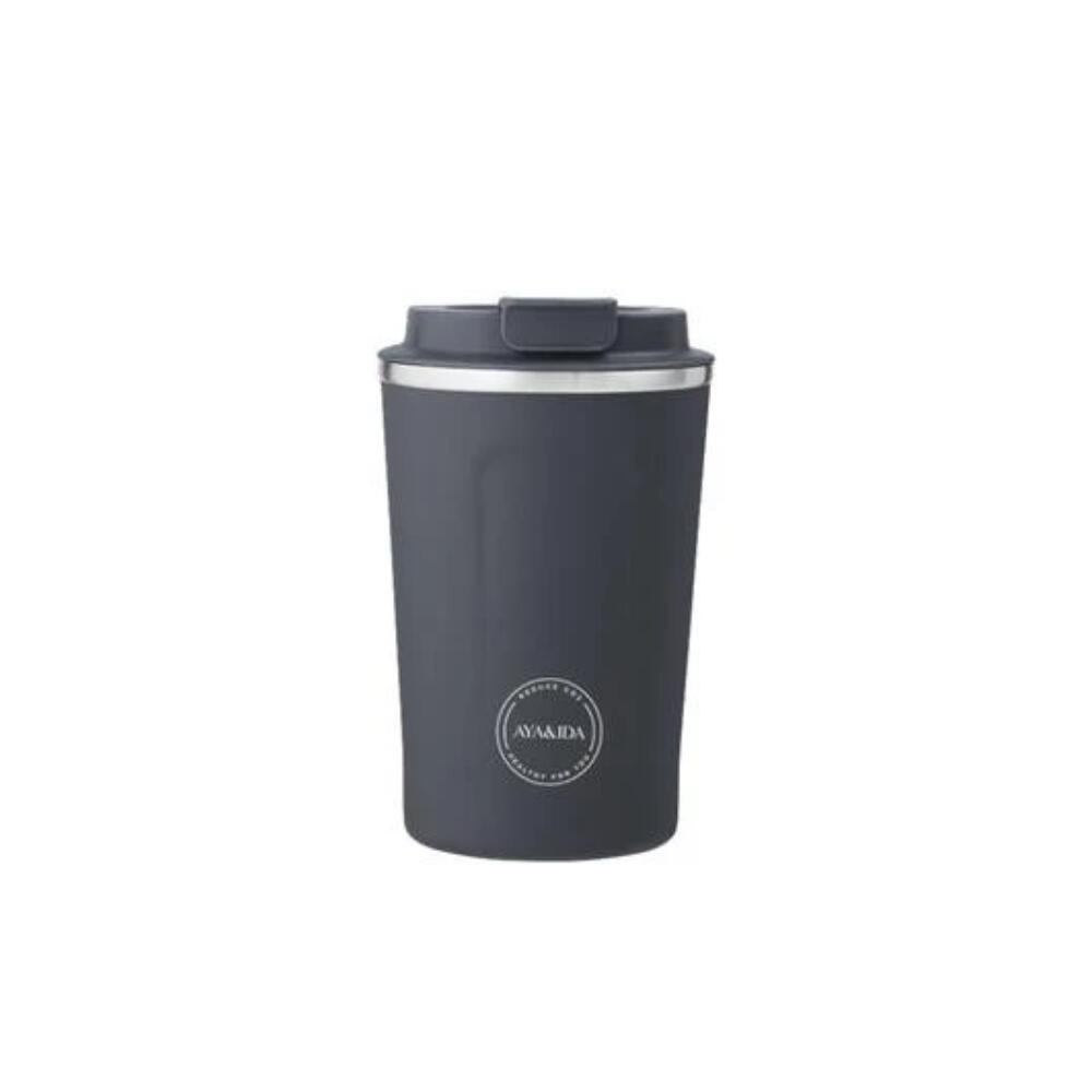 AYA Tazza CUP2GO 380ml Navy Blue