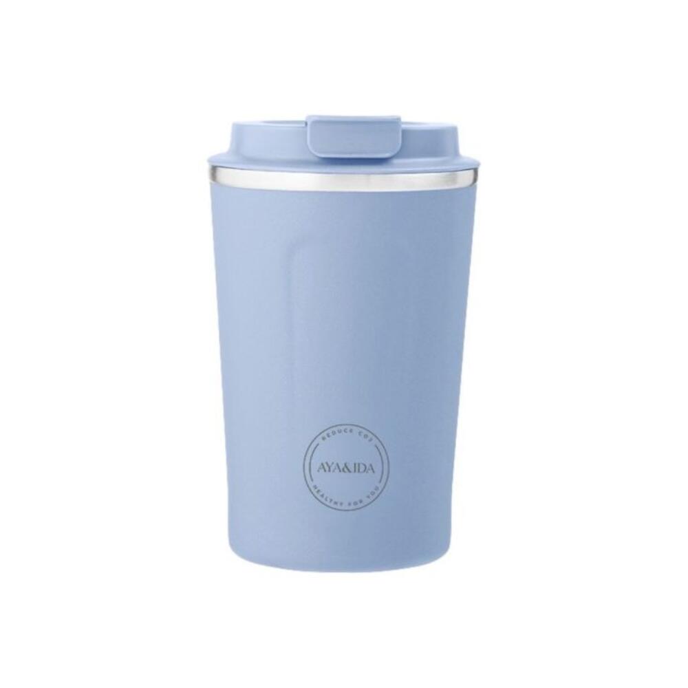 AYA Tazza CUP2GO 380ml Powder Blue