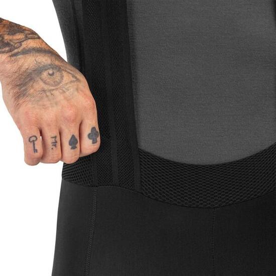 Men Cycling 's bib tights BX Envalira Black