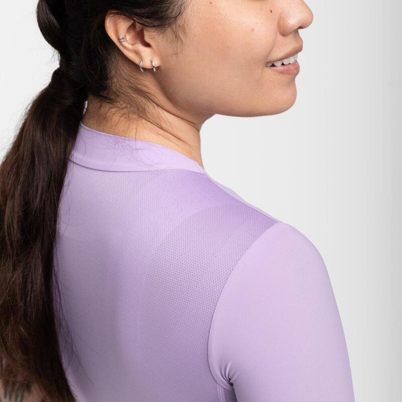 Tricou de ultralightweight pentru SRX Nébula Mauve