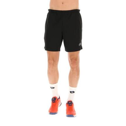 Spodenki tenisowe męskie Lotto Squadra III short 7