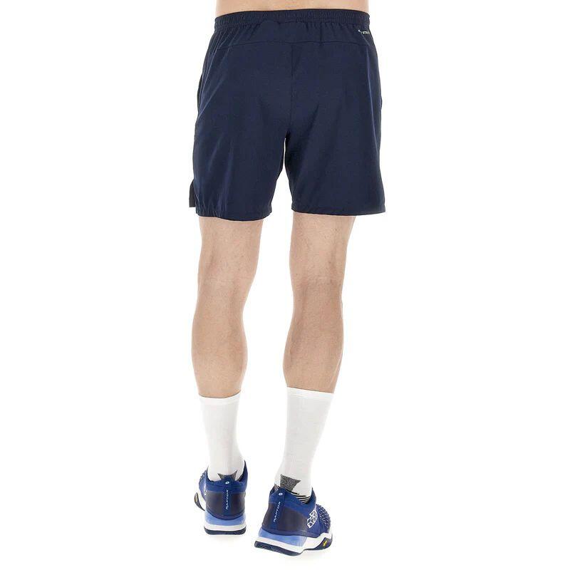 Spodenki tenisowe meskie Lotto Tech I short 7 3/3