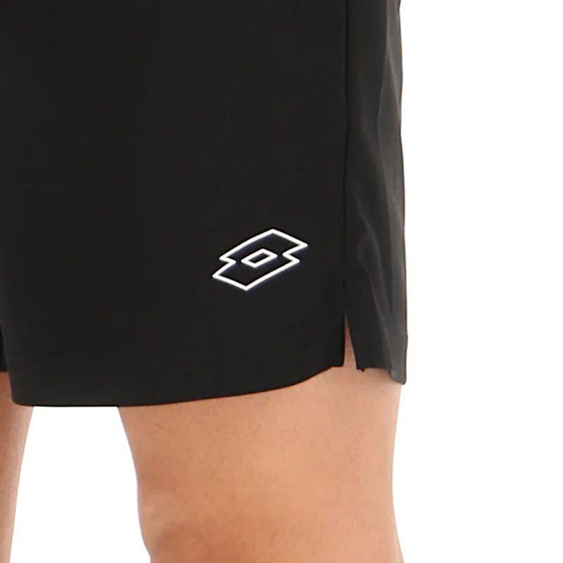 Spodenki tenisowe męskie Lotto Squadra III short 7 2/3