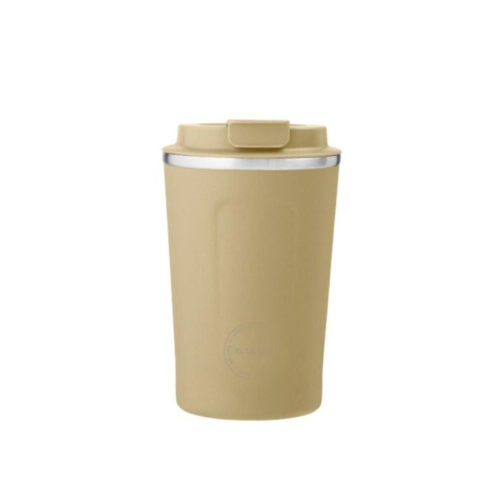 CUP2GO Beker 380ml Dusty Yellow