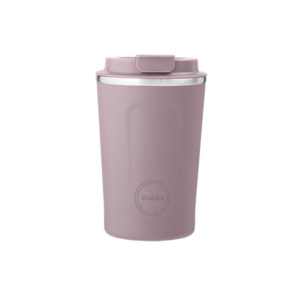 CUP2GO Beker 380ml Lavender
