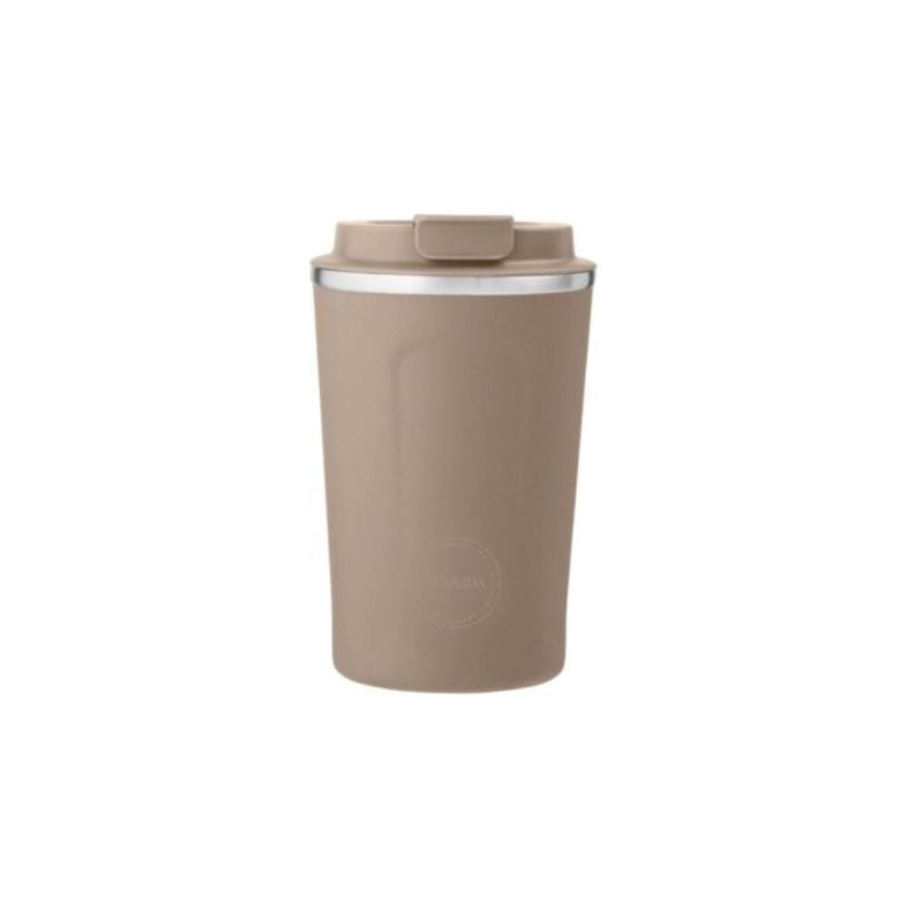 CUP2GO Beker 380ml Driftwood