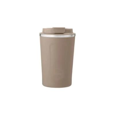 Cup2go beker 380ml dusty brown