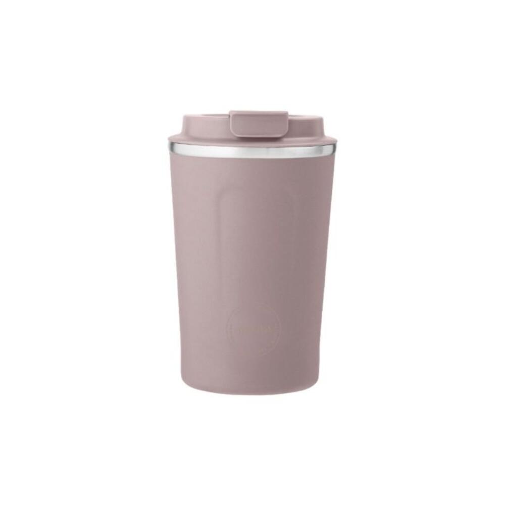 CUP2GO Beker 380ml Dusty Rose