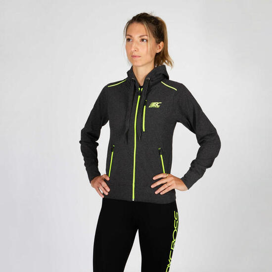 Damen-Kapuzenjacke ULTRASOFT