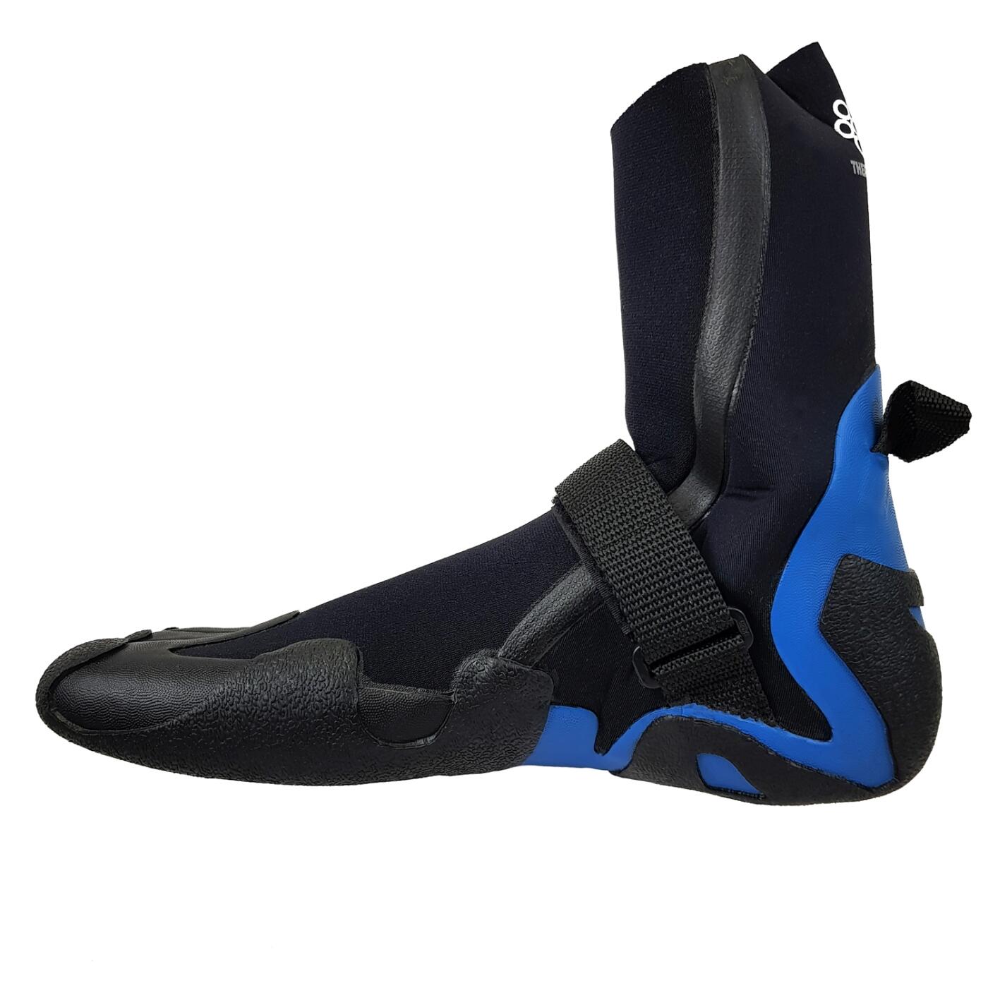 Buty neoprenowe surfingowe NEILPRYDE Mission HC Split 5mm 3/5