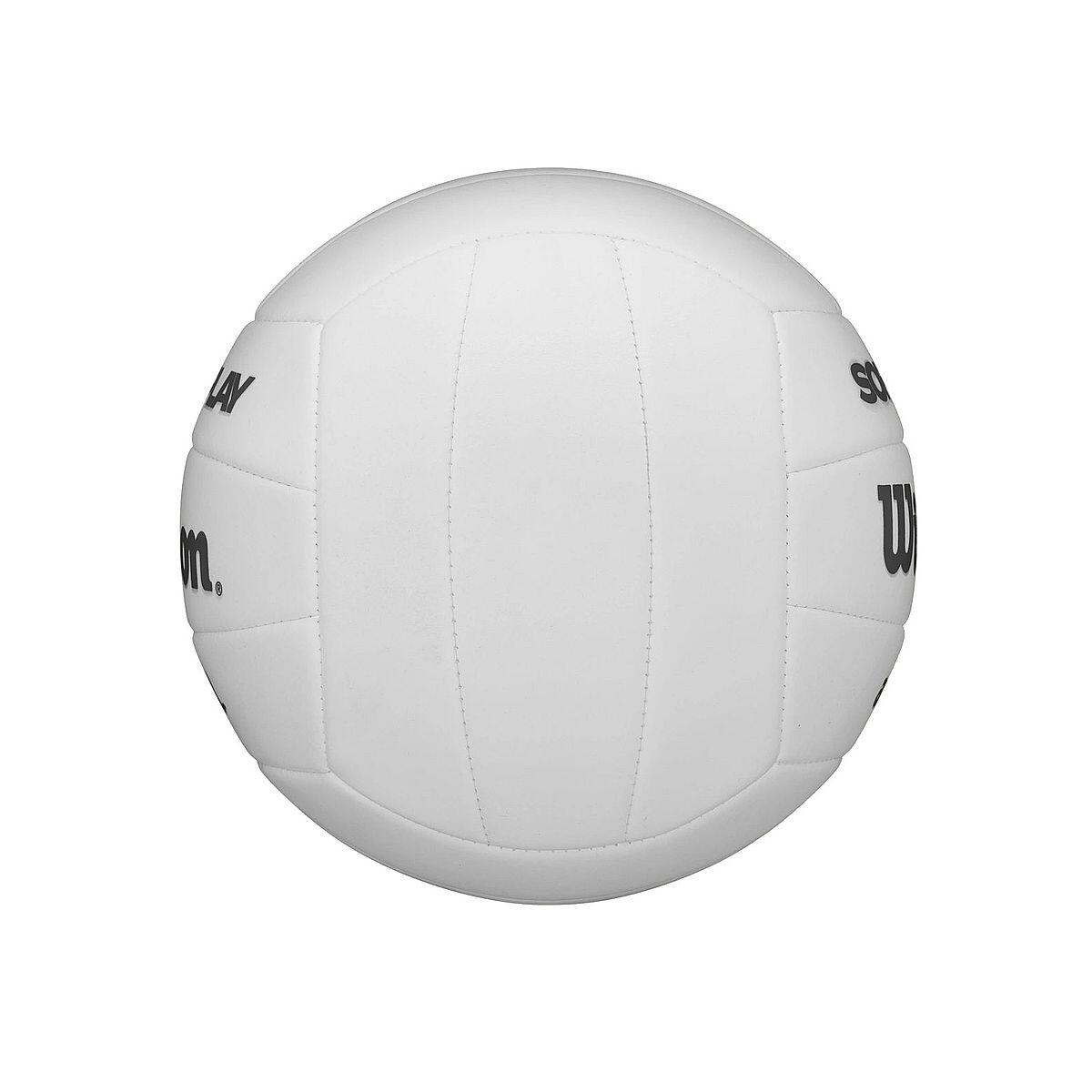 Ballon De Volleyball AVP SOFT PLAY (Blanc) 4/6