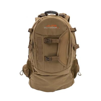 Outdoorsz Pursuit Rucksack 44L Coyote Braun