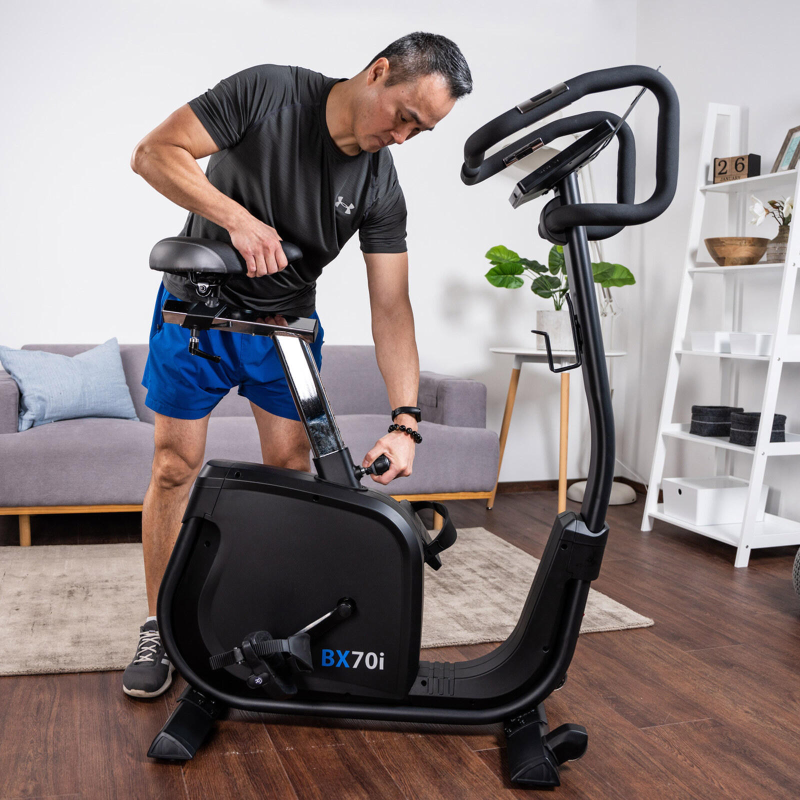 Ergometer BX70i Touch 5/7
