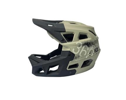 Casque intégral VTT P2R Integra Sport 360