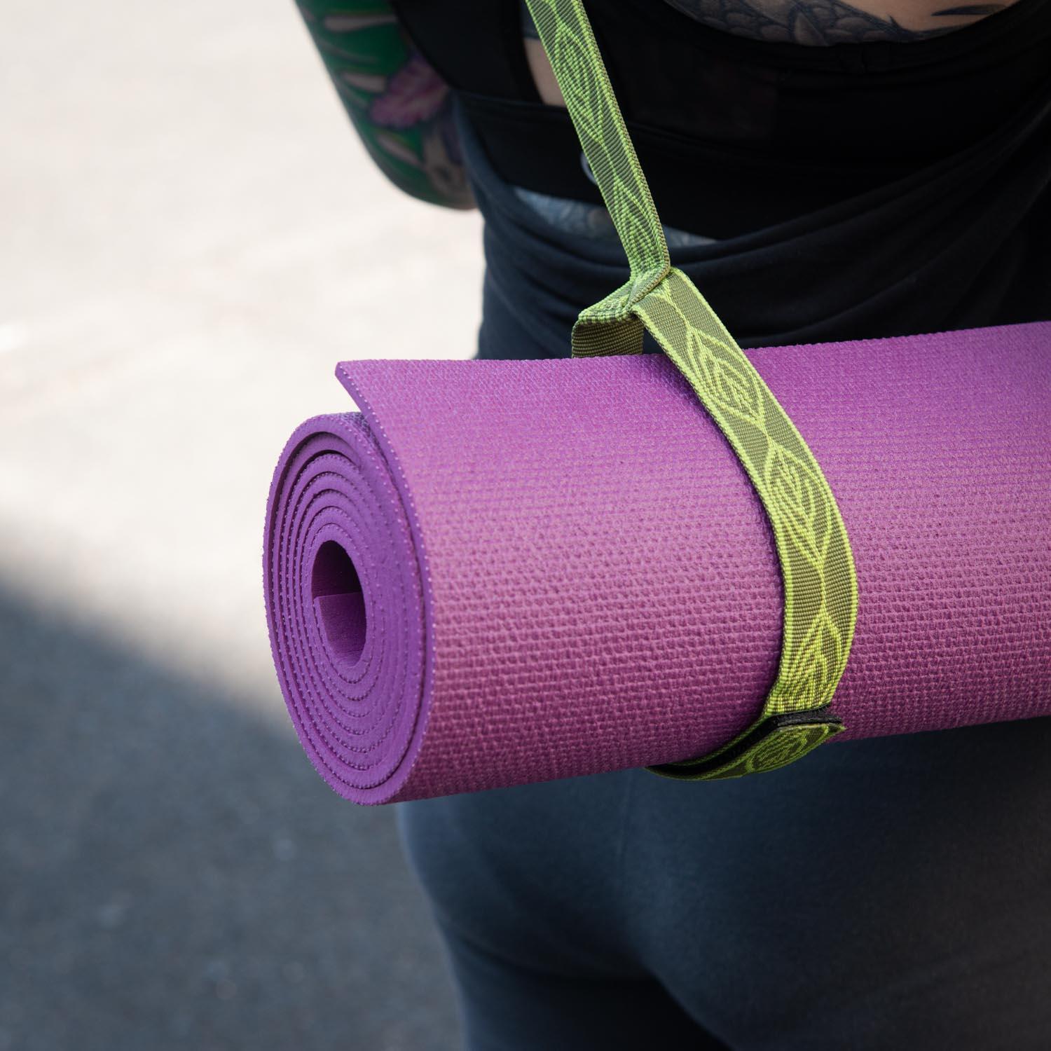Correa de transporte para tapete de velcro Bodhi 5/5