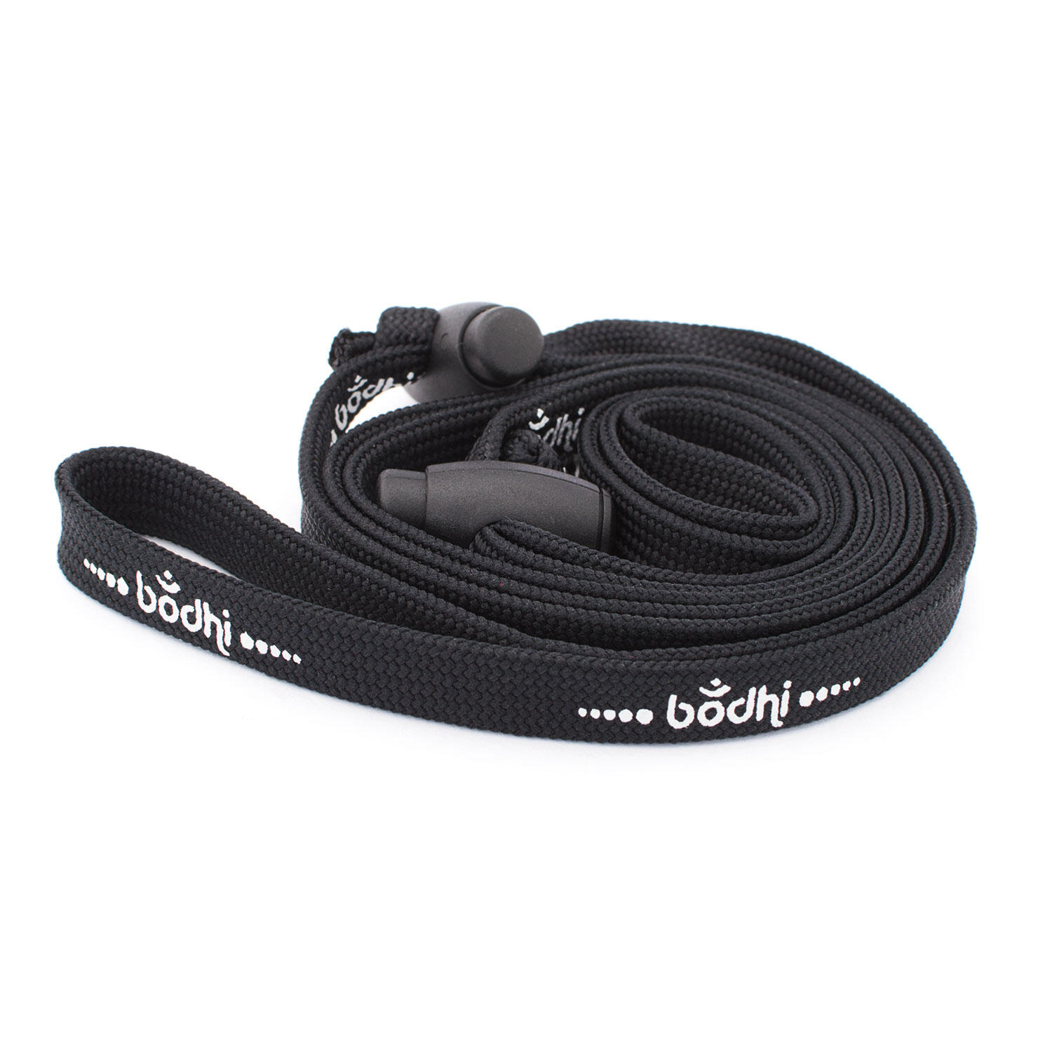 Pasek do transportu maty Bodhi Basic - czarny
