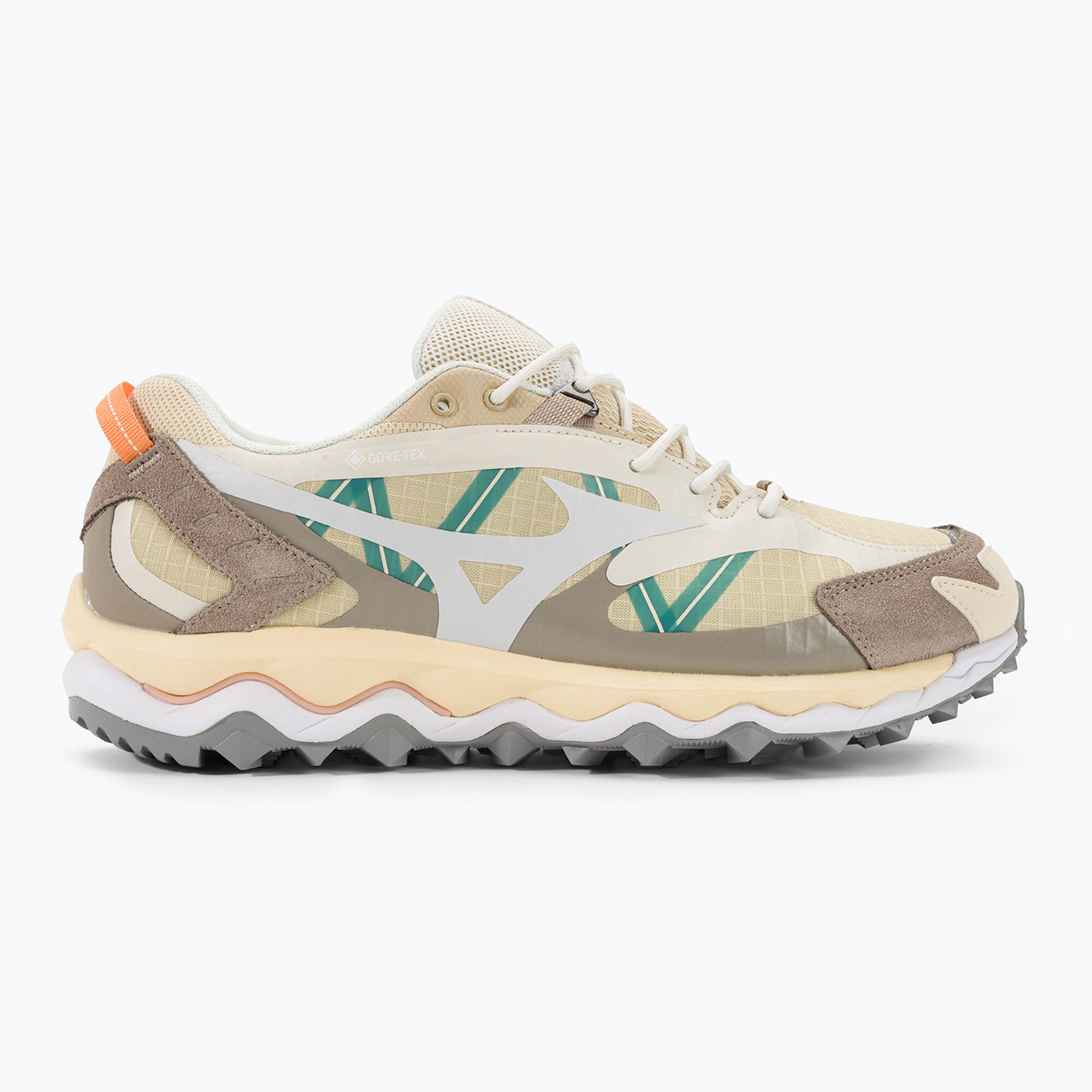 Buty Mizuno Wave Mujin TL GTX mojave desert/snow 3/5