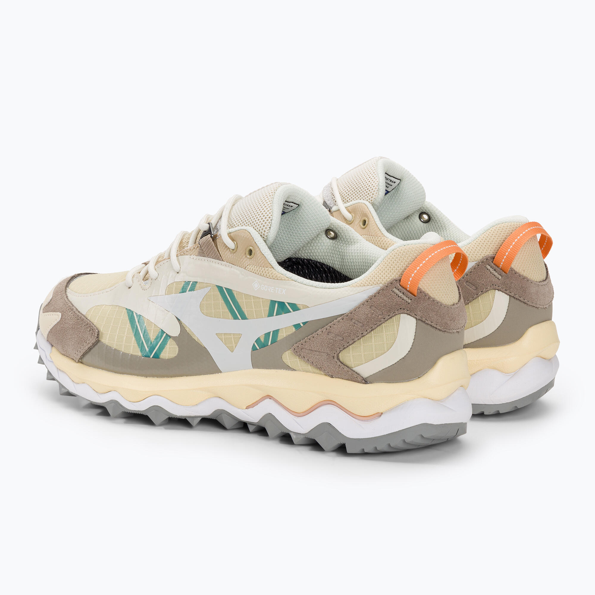 Buty Mizuno Wave Mujin TL GTX mojave desert/snow 4/5
