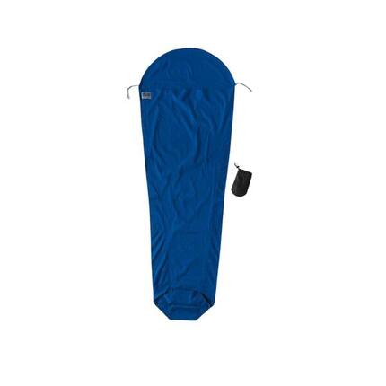 Mummy Liner 100% Katoen Ultramarine Blue