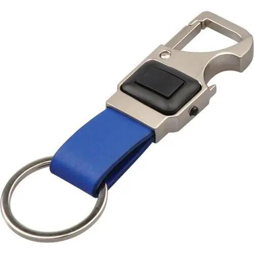Brelok Munkees 3-function Key Fob - carabiner, bottle opener, led light 2/3