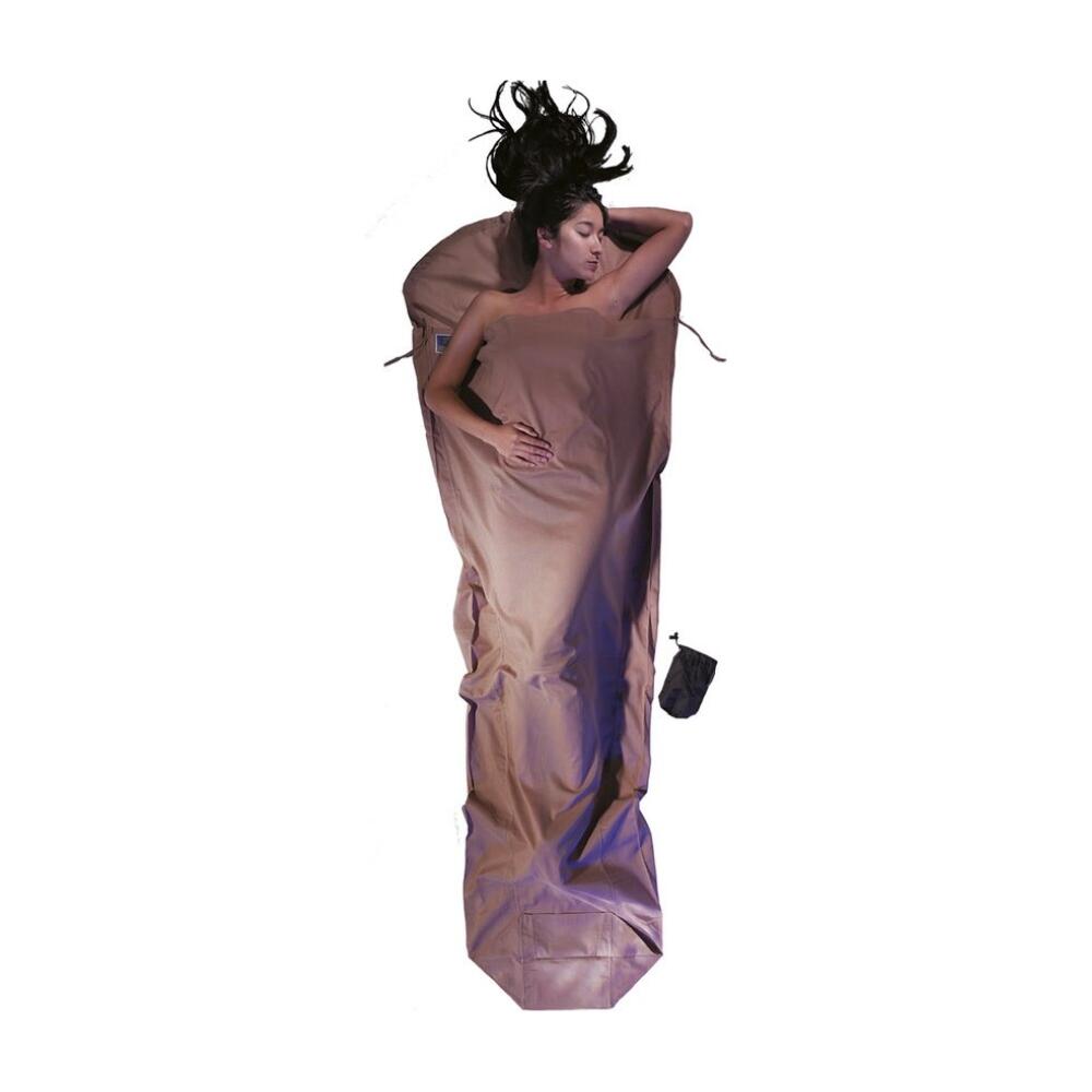 Mummy Liner 100% Egyptisch Katoen Khaki
