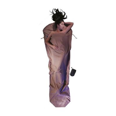 Mummy liner 100% egyptisch katoen khaki