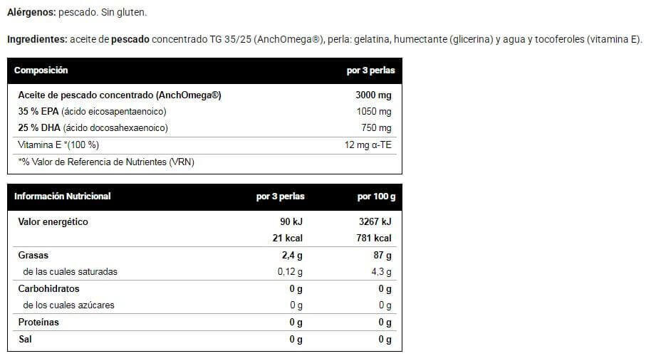Super omega 3 - 90 softgels de VitoBest 3/4