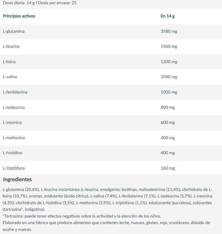 EAA Zero - 330g Biotech USA Appel 5/6