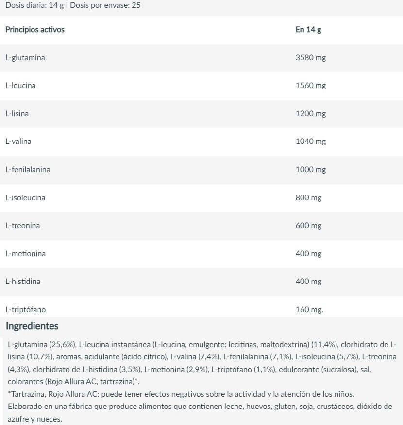 BioTechUSA EAA Zero 350 gr - Aminoácidos Esenciales 6/6