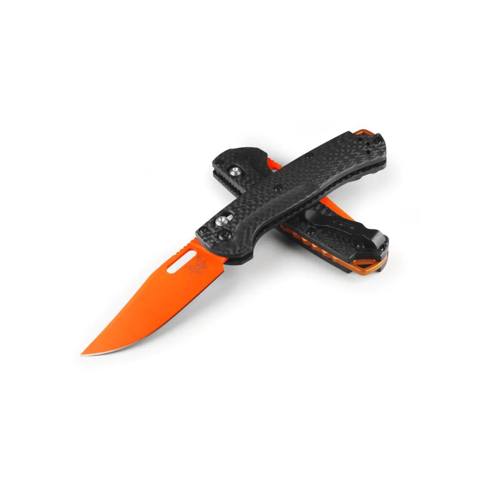 Benchmade - Mini Taggedout Fibre De Carbone - Boite À Outils - 18cm - Decathlon