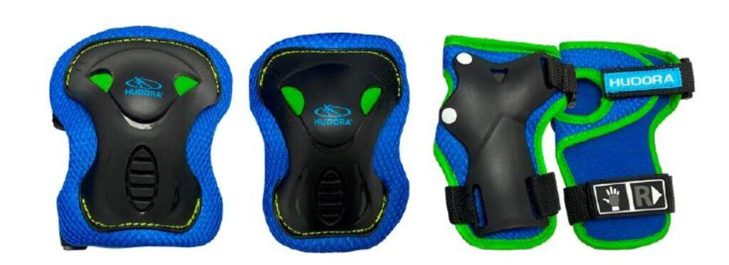 Hudora Biomechanical Protector Set for Children 5/7